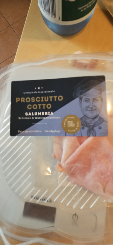 Prosciutto Cotto von ziki996 | Hochgeladen von: ziki996