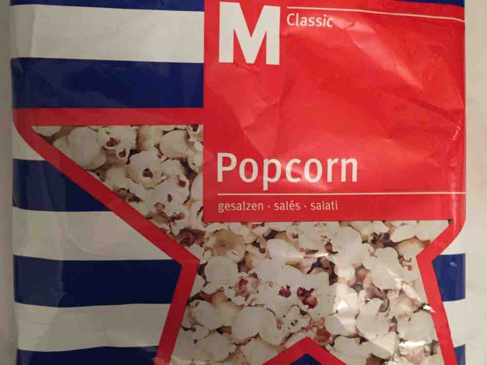 Popcorn gesalzen von emanuelepa | Hochgeladen von: emanuelepa