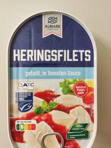 Heringsfilets, geteilt, in Tomaten-Sauce von ulfmenne695 | Hochgeladen von: ulfmenne695