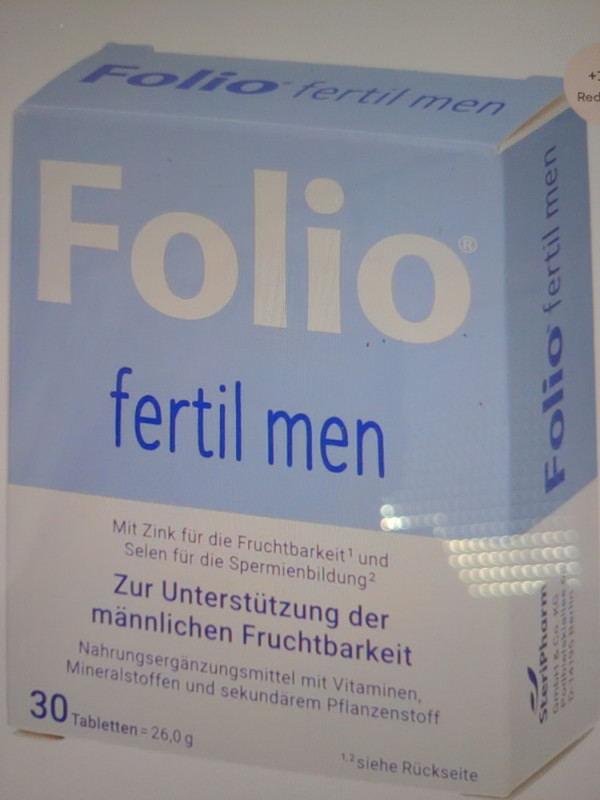 Folio Men, 100gr = 1 Tablette von craecker | Hochgeladen von: craecker