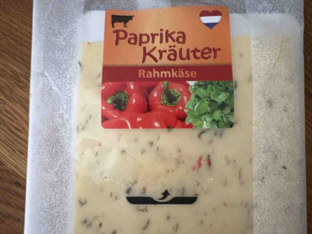 Paprika Kräuter Rahmkäse von LiMaSch1995 | Hochgeladen von: LiMaSch1995