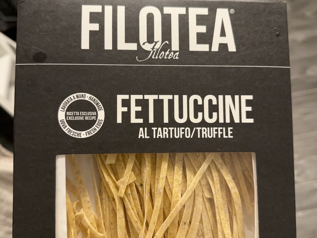 Fettuccine Al tartufo von AL75 | Hochgeladen von: AL75