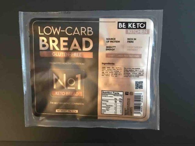 Low-Carb Bread, Gluten-free von tk_fddb | Hochgeladen von: tk_fddb