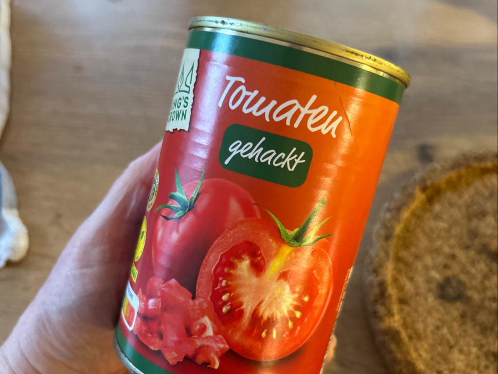 Gehackte Tomaten von Christi | Hochgeladen von: Christi