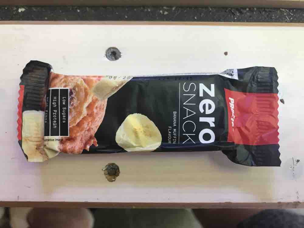 Prozis zero snack, Banane  von prcn923 | Hochgeladen von: prcn923
