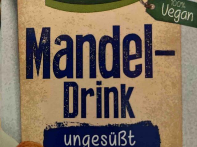 Mandeldrink ungesüßt by eamon | Uploaded by: eamon