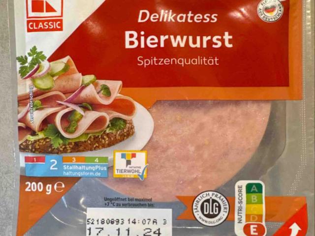 Bierwurst by BenPetker | Hochgeladen von: BenPetker