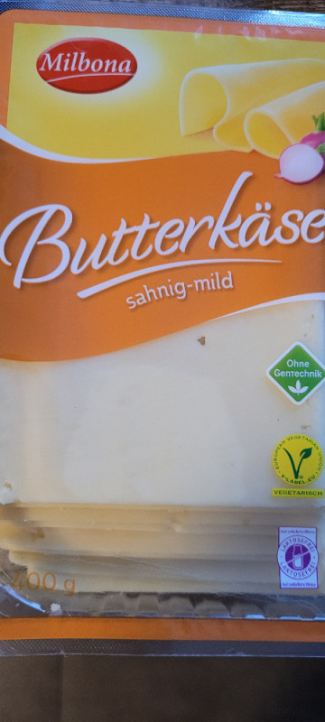 Butterkäse, sahnig-mild von Patricia D. | Hochgeladen von: Patricia D.