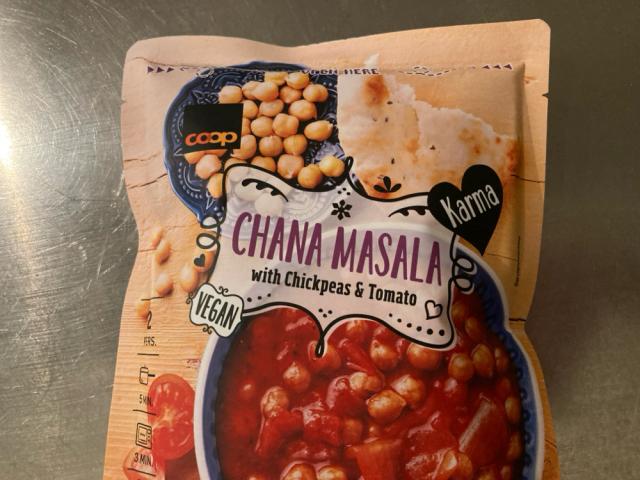 Chana Masala (Karma) von alfj | Hochgeladen von: alfj