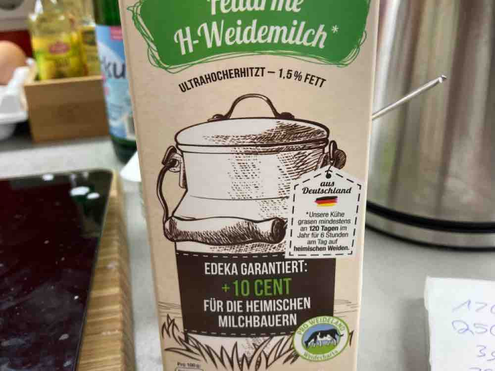 fair  Milch, 1,5% von alinagrospitz | Hochgeladen von: alinagrospitz