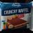 Crunchy Waffle Chocola, Eigenmarke zu Knoppers by lisa1789 | Hochgeladen von: lisa1789