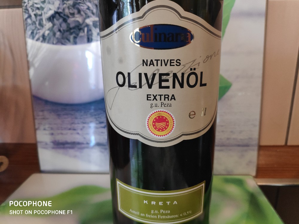 Culinaria  OLIVENOEL, nativ, extra, KRETA von Foodstylist | Hochgeladen von: Foodstylist