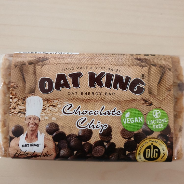 Oat King, Chocolate Chip von msh.hssn | Hochgeladen von: msh.hssn