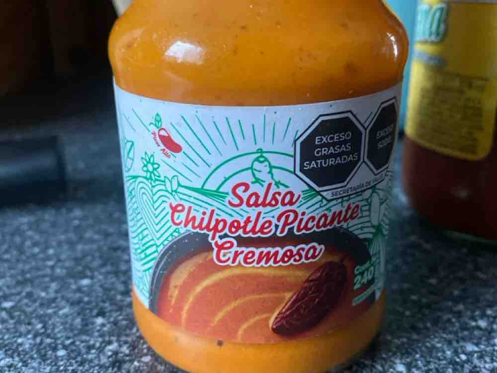 salsa chipotle picante cremosa von boer640 | Hochgeladen von: boer640