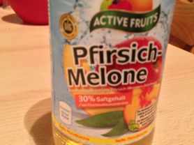 Active Fruits, Pfirsich-Melone | Hochgeladen von: Jule0