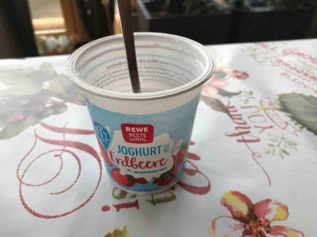 Joghurt mild, Erdbeere von 1joerg1 | Hochgeladen von: 1joerg1