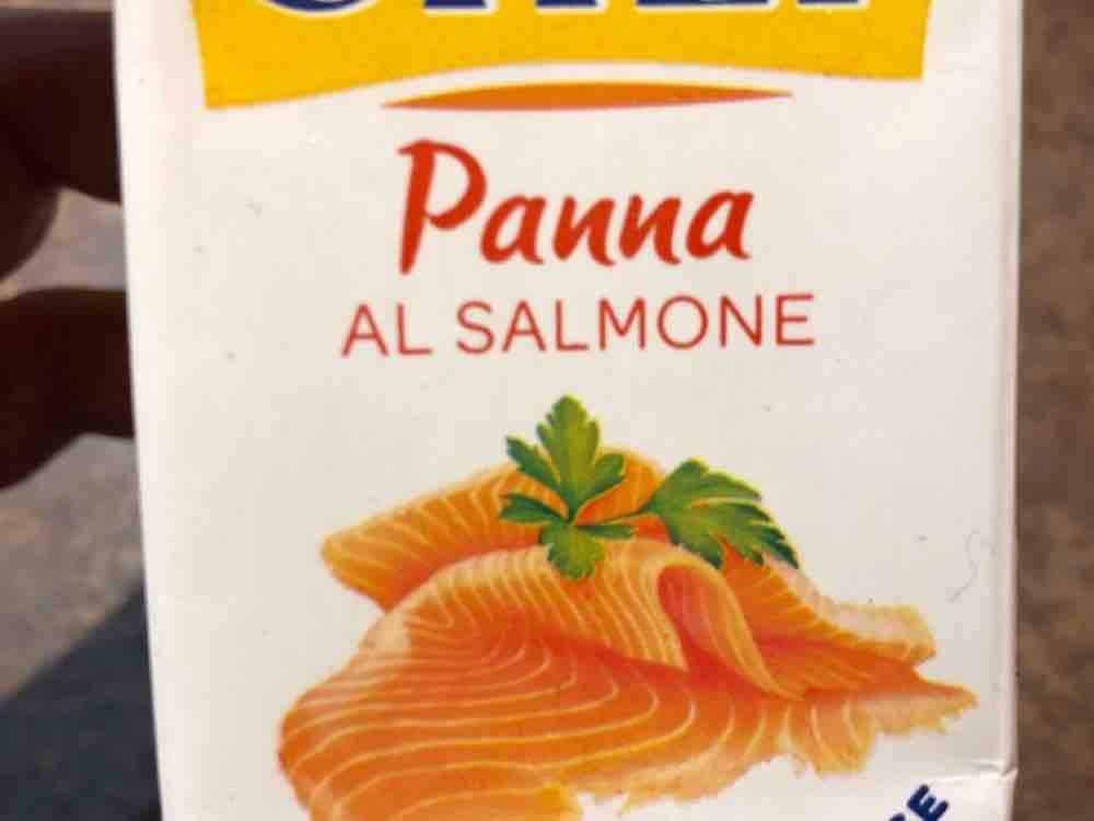 Panna al Salmone, Milch von Sennyra | Hochgeladen von: Sennyra