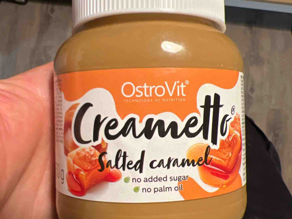 Creametto Salted Caramel von FloMeh | Hochgeladen von: FloMeh