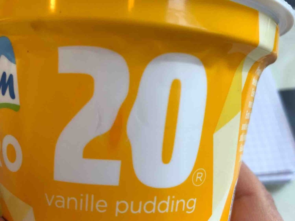 high protein vanille pudding von bnigsch | Hochgeladen von: bnigsch