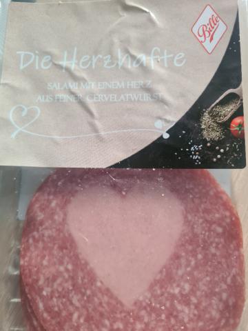 Die Herzafte Salami von Micha8.8 | Hochgeladen von: Micha8.8