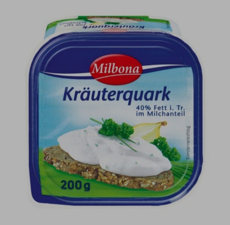 Kräuter Quark, 40% Fett i. Tr. im Milchanteil von Tribi | Hochgeladen von: Tribi