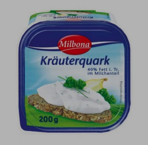 Kräuter Quark, 40% Fett i. Tr. im Milchanteil von Tribi | Hochgeladen von: Tribi