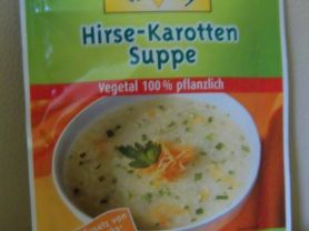 Hirse-Karotten Suppe | Hochgeladen von: wicca
