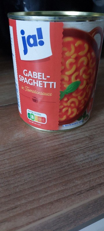 Gabelspagetti ja von Hanlinju | Hochgeladen von: Hanlinju