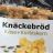 Knäckebröd, mit Emmentaler und Kürbiskernen von DakkonKane | Hochgeladen von: DakkonKane