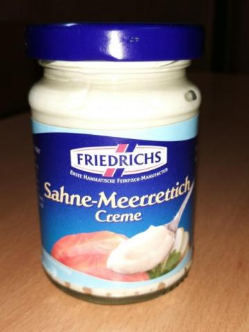 Sahne-Meerrettich Creme | Hochgeladen von: Sonschi85