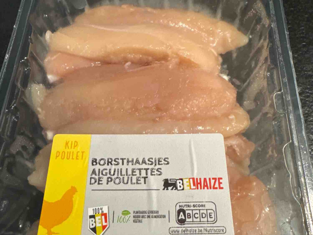 aiguillettes de poulet von DucatiAna | Hochgeladen von: DucatiAna