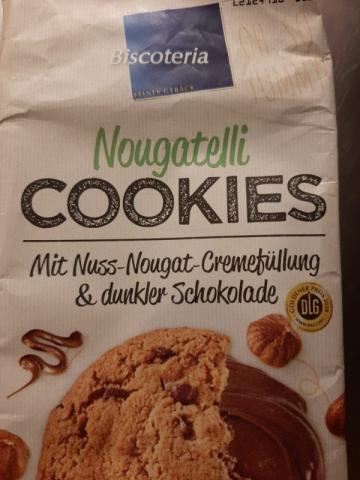 Nougatelli Cookies by Nardo | Hochgeladen von: Nardo