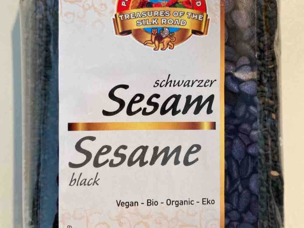 Bio Sesam schwarz von tamarabrkic904 | Hochgeladen von: tamarabrkic904