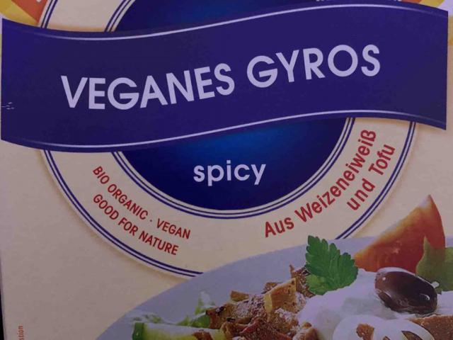 Veganes Gyros by TrueLocomo | Hochgeladen von: TrueLocomo