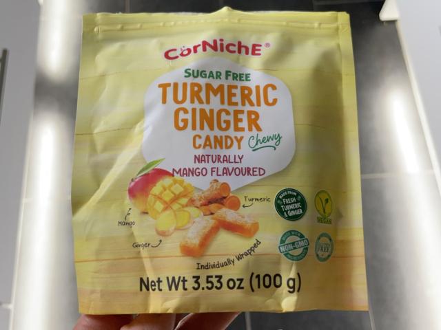TURMERIC GINGER CANDY von mareike983 | Hochgeladen von: mareike983 TURMERIC GINGER CANDY von mareike983 | Hochgeladen von: mareike983