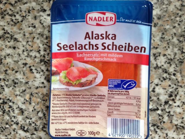 Alaska Seelachs Scheiben | Hochgeladen von: Schnuffeli