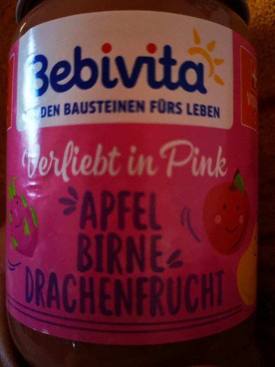 verliebt in pink, Apfel birne drachenfrucht von FranziG2020 | Hochgeladen von: FranziG2020