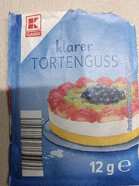 Tortenguss klar von contessa | Hochgeladen von: contessa