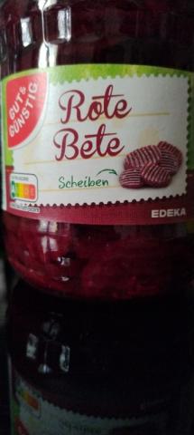 Rote Bete von Schrottlise | Hochgeladen von: Schrottlise