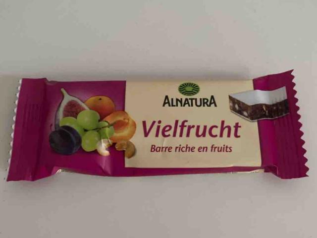 Vielfrucht, barre riche en fruits by jasminfellner | Uploaded by: jasminfellner