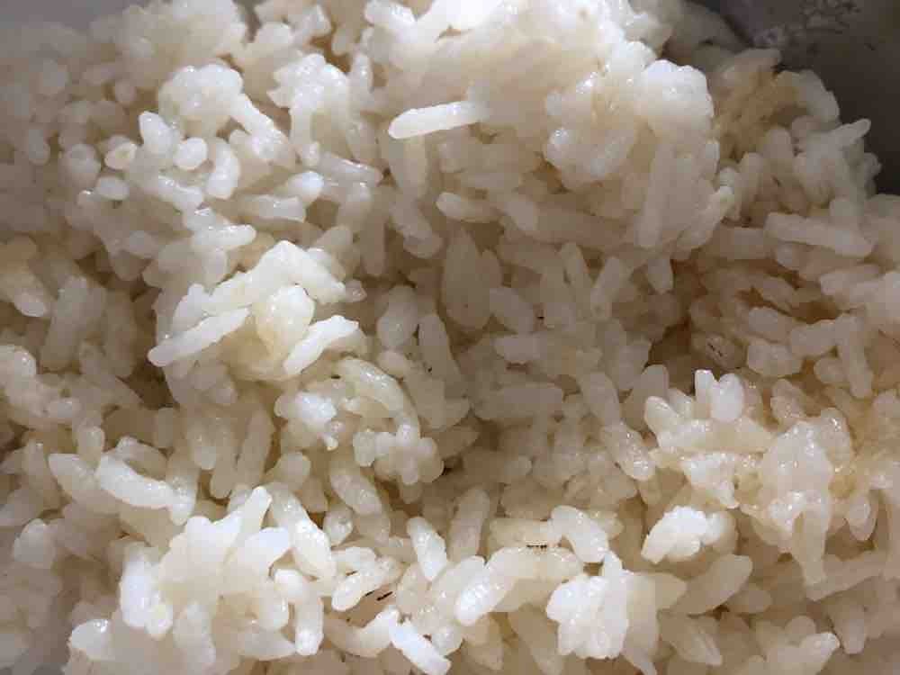 Weißer Reis mit Öl von faizmoussi | Hochgeladen von: faizmoussi
