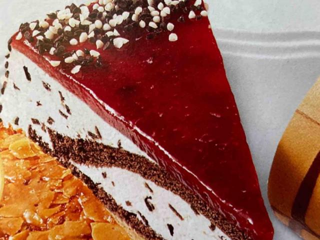 Coppenrath Sahne Platte, Straciatella Kirsch Torte von mkuehrt | Hochgeladen von: mkuehrt