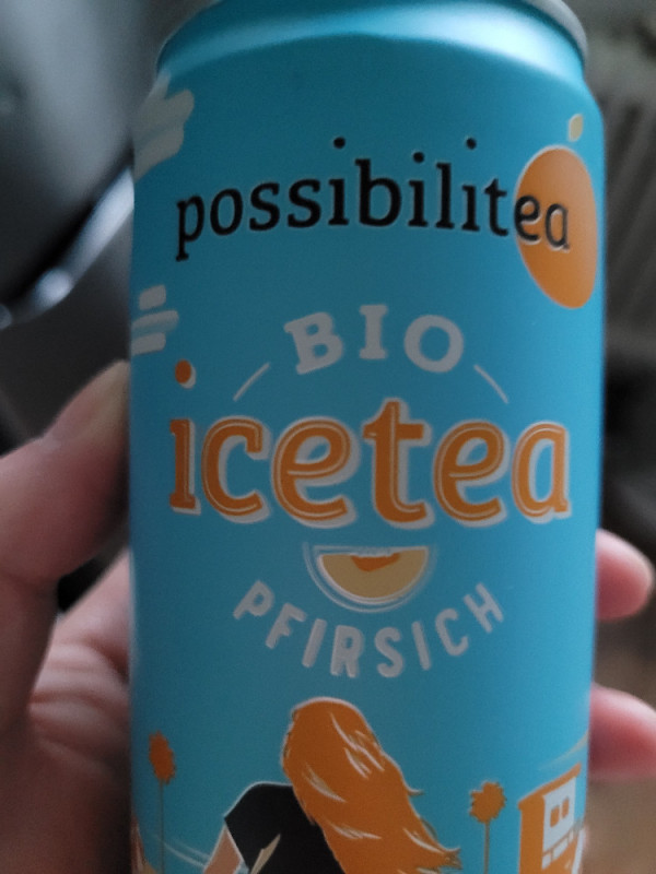 Bio  icetea pfirsich von Username0273 | Hochgeladen von: Username0273