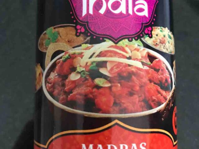 Madras Curry Sauce by ndousse | Uploaded by: ndousse