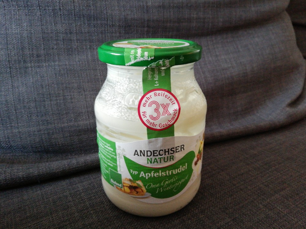 Andechser Natur Typ Apfelstrudel von Sternenkind94 | Hochgeladen von: Sternenkind94