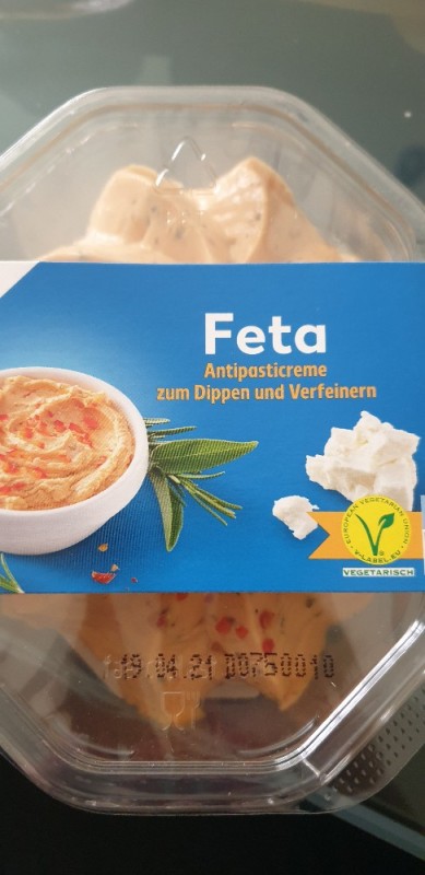 Feta Antipasti Creme von Noulaki | Hochgeladen von: Noulaki