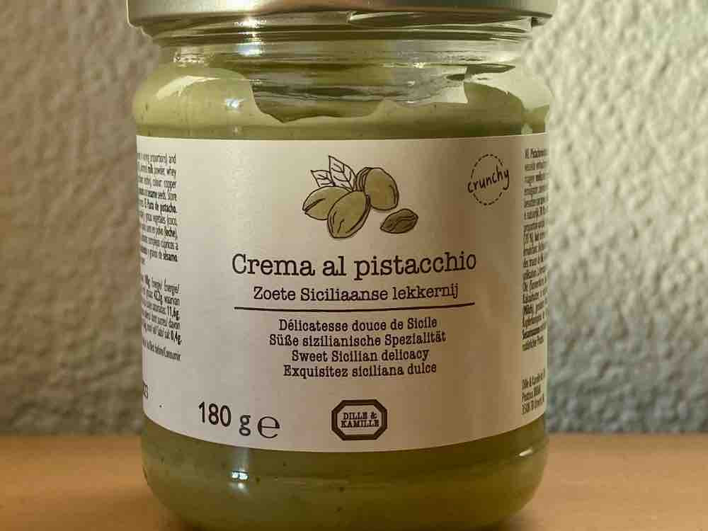 Crema al Pistacchio Salato von bluebellowl | Hochgeladen von: bluebellowl
