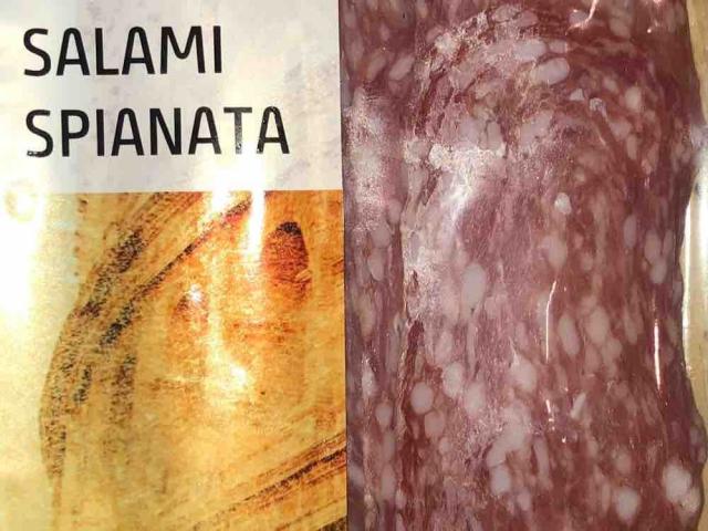 Italfino Salami, Spianata by VLB | Uploaded by: VLB