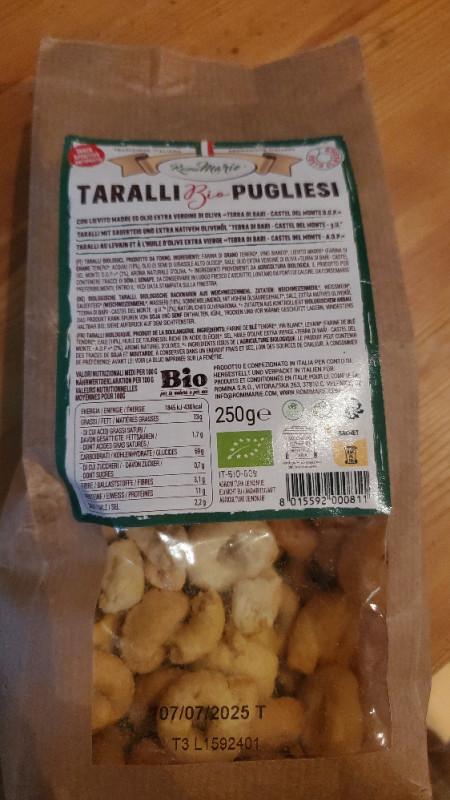 taralli bio pugliesi by Kat_Mir | Hochgeladen von: Kat_Mir