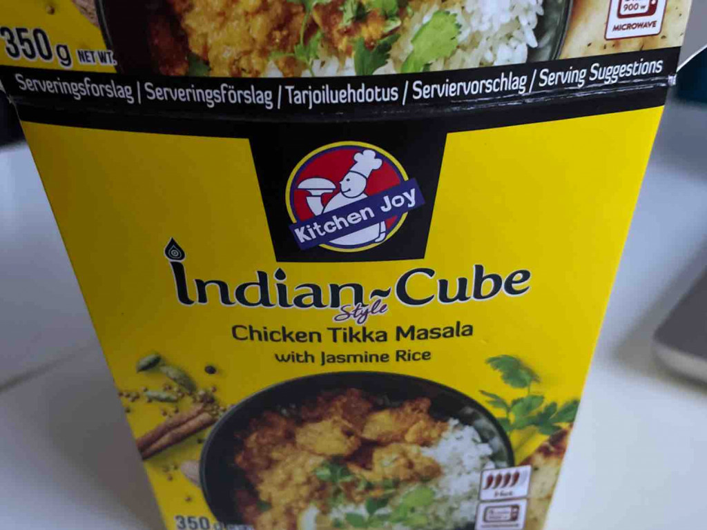 Indian cube chicken tikls masala von Frauke87 | Hochgeladen von: Frauke87